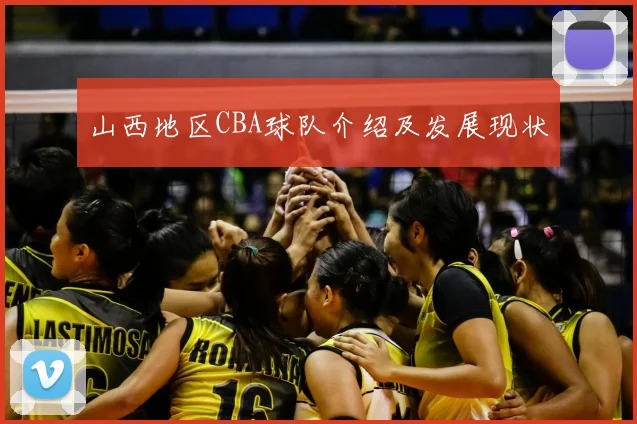山西地区CBA球队介绍及发展现状